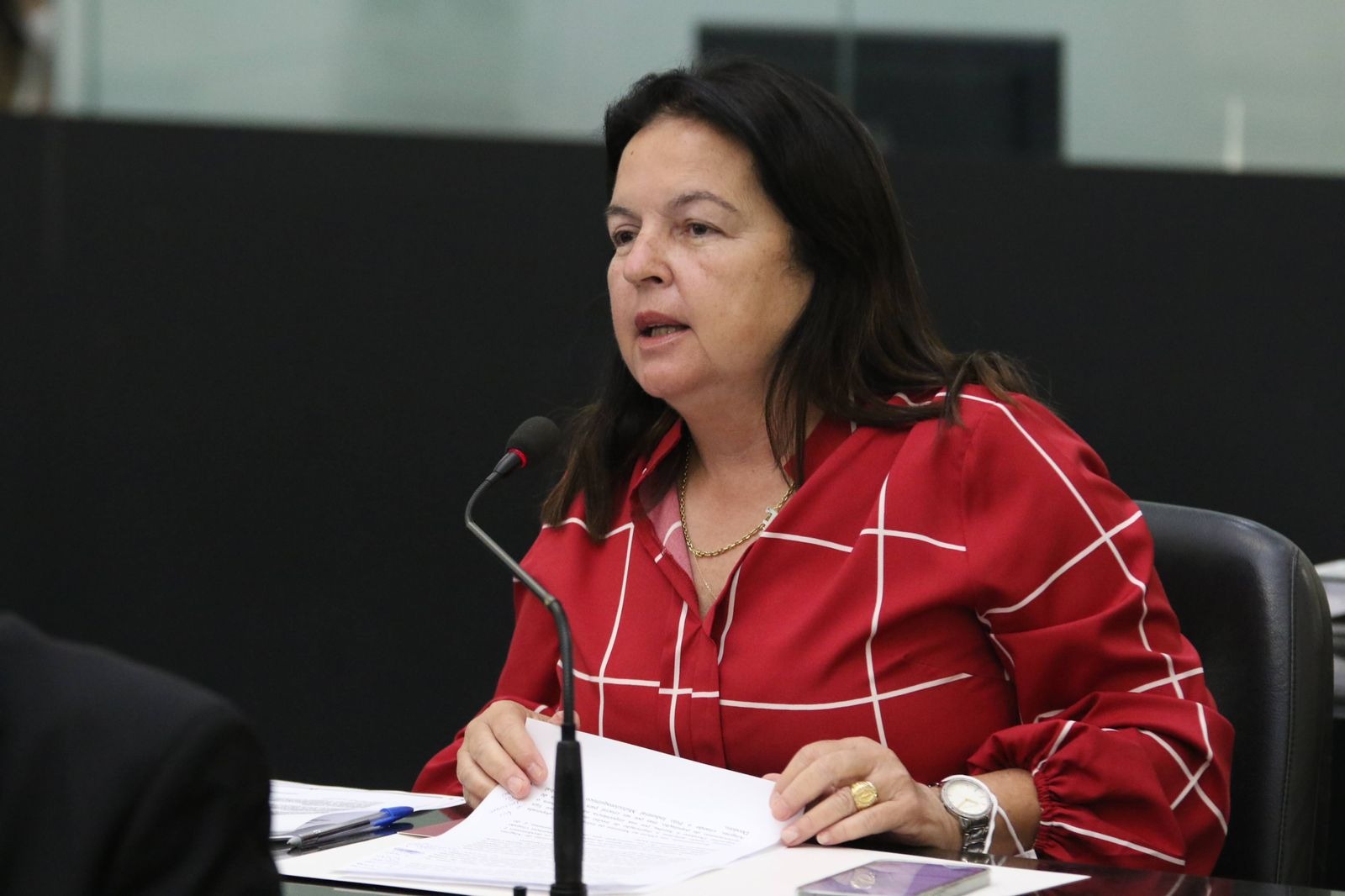 Sancionada lei de Fátima Canuto que autoriza criação de Centro de Referências de Diagnóstico e Tratamento de Hanseníase 