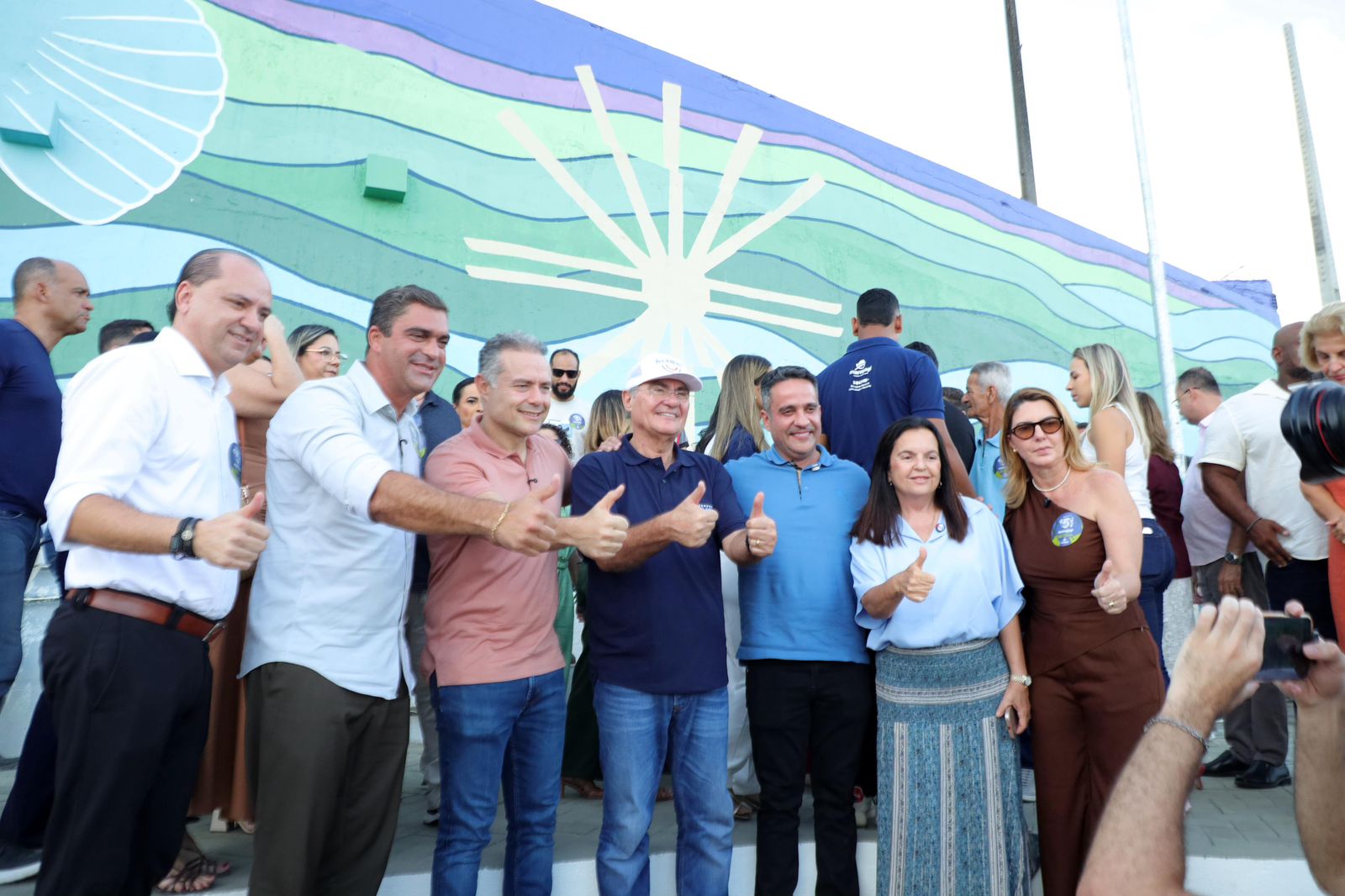 Fátima Canuto participa das comemorações de emancipação de Maragogi e destaca avanços no município