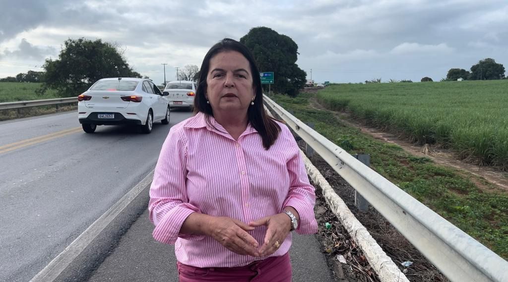 Solicitada por Fátima Canuto, obras para duplicação da Estrada do Pólo devem iniciar no segundo semestre