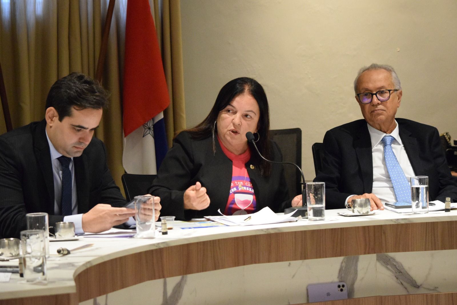 Comissão de Saúde da ALE promove reunião ampliada para discutir rede de oncologia de Alagoas