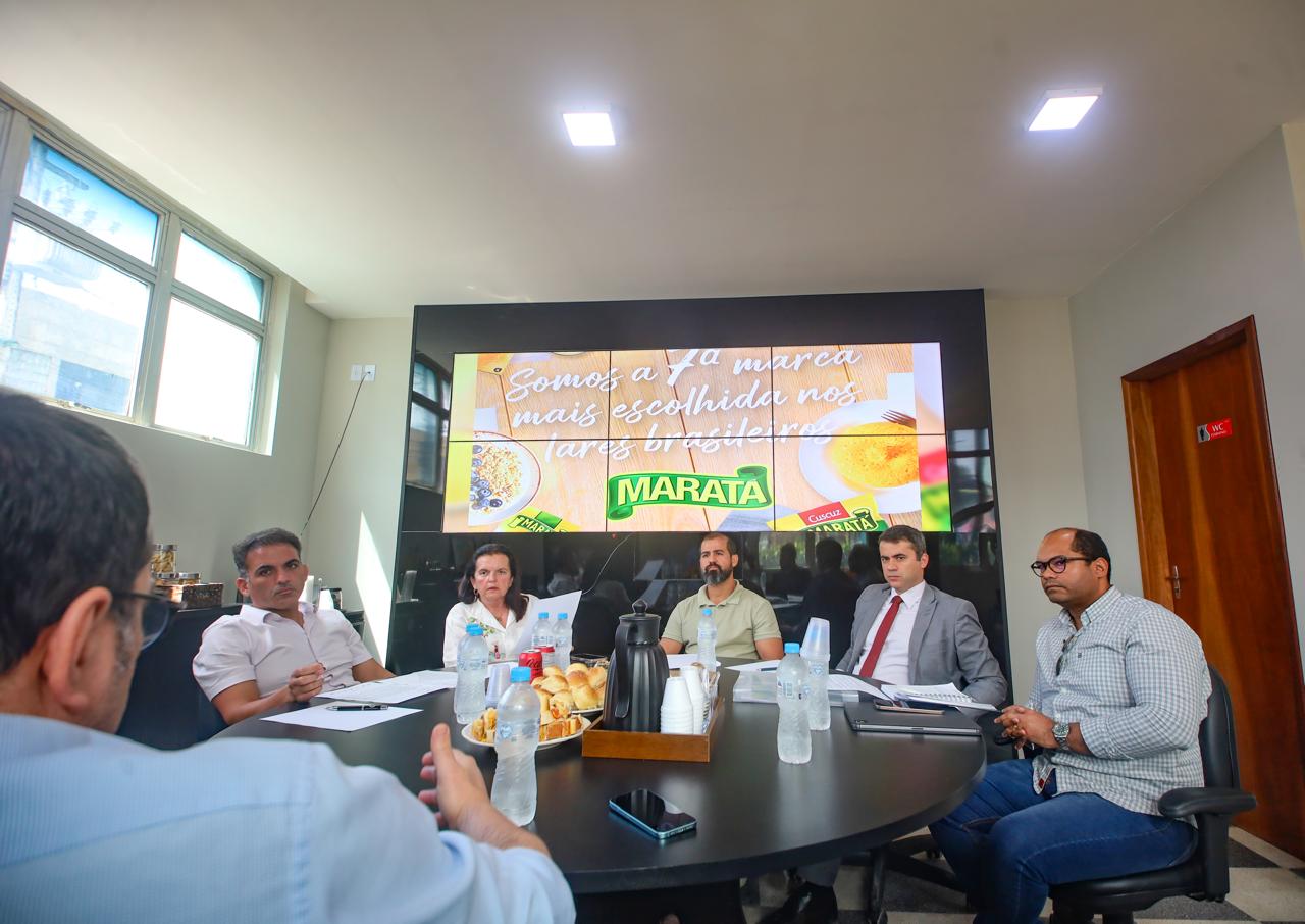 Deputada Fátima Canuto comemora chegada do Grupo Maratá ao Pilar: “Uma conquista que impulsiona nossa economia e gera oportunidades”