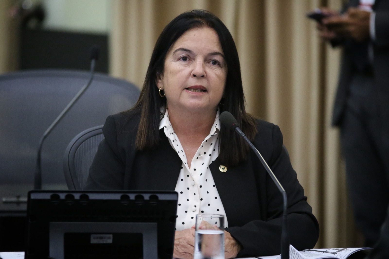 Fátima Canuto é primeira deputada estadual a receber título de Cidadã Honorária da Câmara de Atalaia