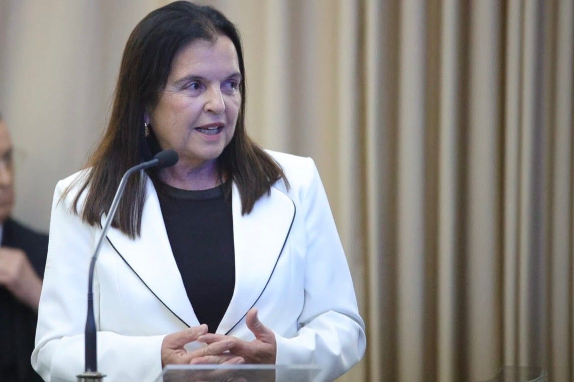 Janeiro Branco: Fátima Canuto apresenta projeto para promover saúde mental na rede estadual de ensino