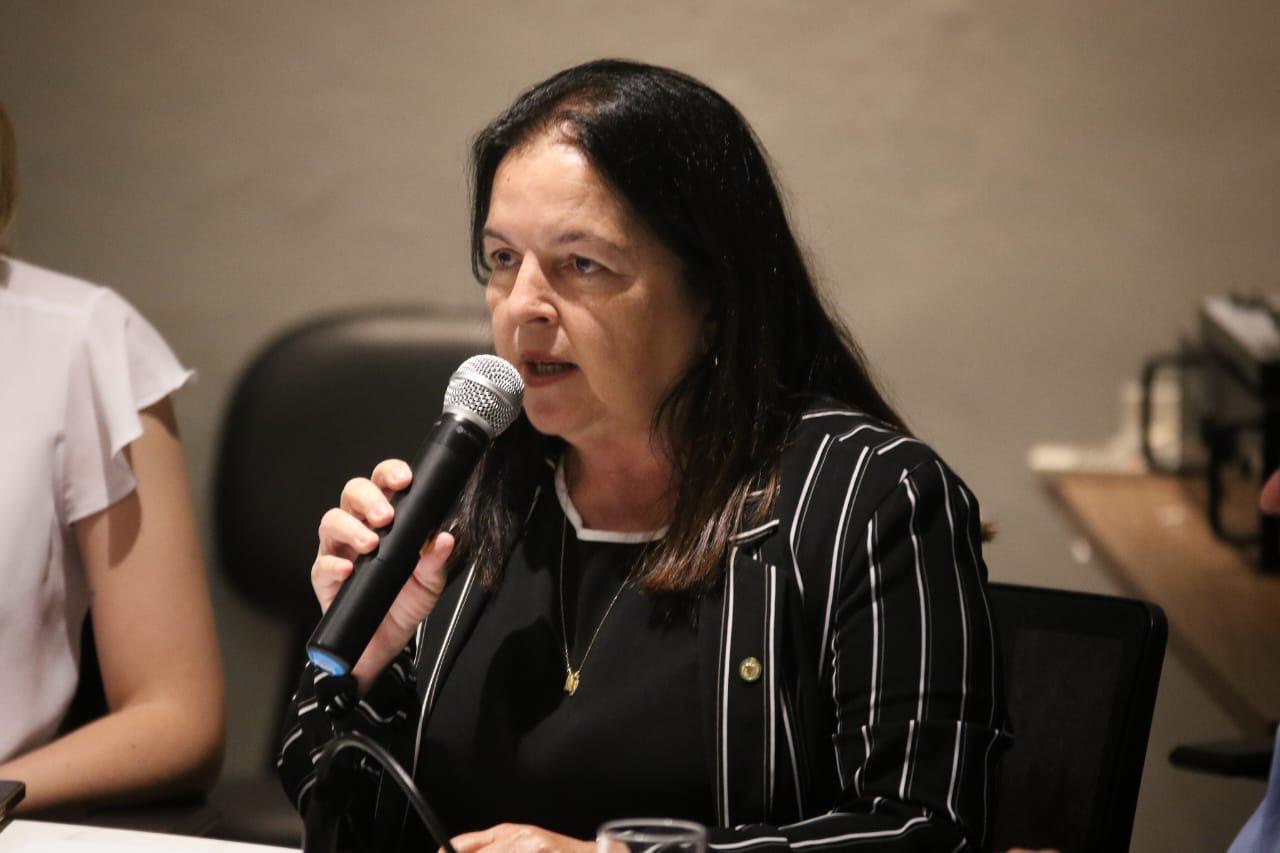 Fátima Canuto apresenta PL que autoriza Governo a construir Casa do Autista