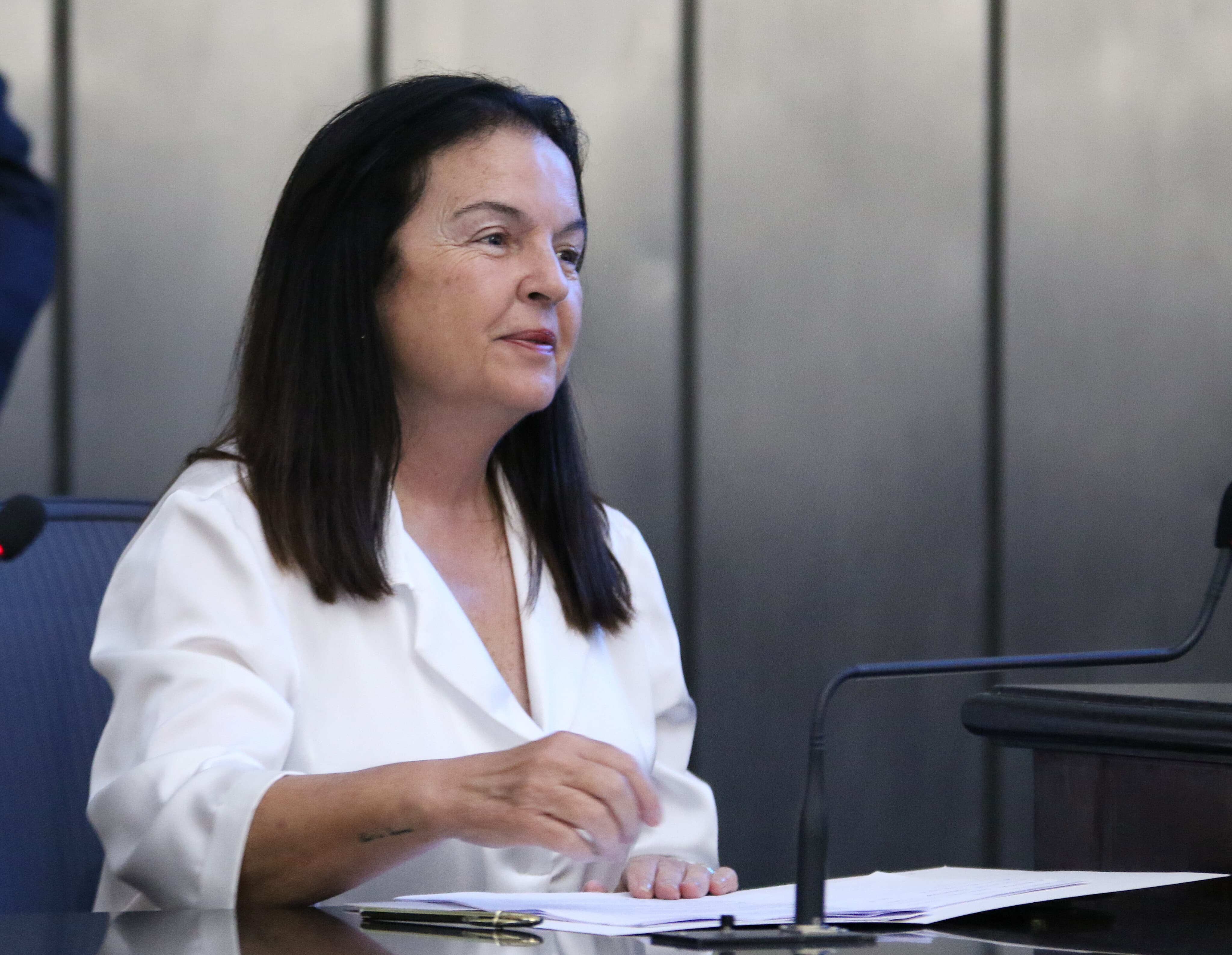 Fátima Canuto participa de audiência pública para discutir tratamento de dependentes químicos em Alagoas 