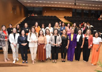 Em Brasília, Fátima Canuto representa Alagoas no Encontro Nacional de Procuradoras da Mulher