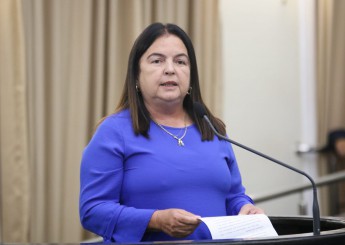 Fátima Canuto solicita derrubada do veto total ao PL que dispõe sobre obrigatoriedade de cirurgia reparadora de fissura lábio-palatina