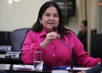 Fátima Canuto agradece empenho para aprovação do projeto sobre exploração de gás