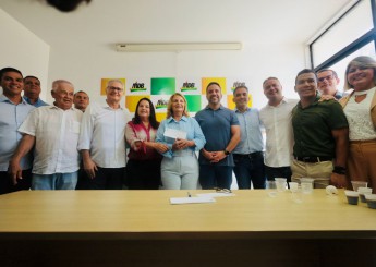 Pilar: Fátima Canuto prestigia ato de filiação de Fátima Rezende ao MDB