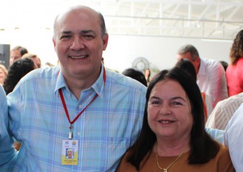 Iniciativa de Fátima Canuto concede título de Cidadão Honorário de Alagoas ao reitor da UFAL