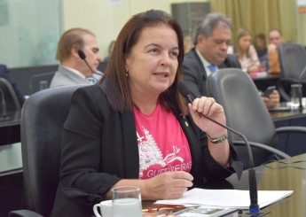 PL de autoria da Deputada Fátima Canuto se transforma em aplicativo em defesa da Mulher