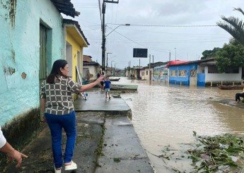 Chuvas em Alagoas: Fátima Canuto reforça pedido de Renato Filho e solicita ao Governo criação de Comitê Intersetorial