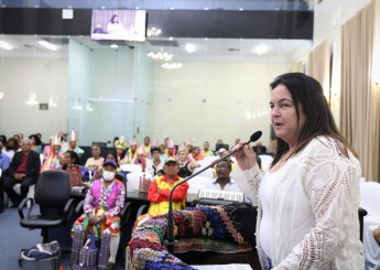 Fátima Canuto promove sessão especial para entregar títulos de Patrimônio Imaterial de Alagoas a símbolos da cultura pilarense 