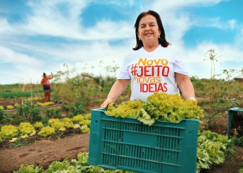 Fátima Canuto propõe criação de programa que prioriza agricultura familiar na compra de produtos para merenda escolar 