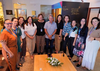 Fátima Canuto discute empreendedorismo feminino em visita ao Sebrae Alagoas 