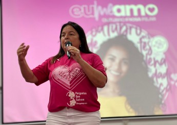 Outubro Rosa: Deputada estadual Fátima Canuto promove evento de conscientização sobre o câncer de mama 