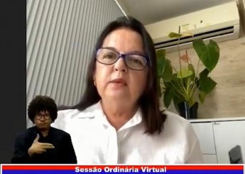 Deputada Fátima Canuto pede que Governo disponibilize fisioterapeuta respiratório para pacientes com covid  