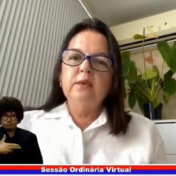 Deputada Fátima Canuto pede que Governo disponibilize fisioterapeuta respiratório para pacientes com covid  