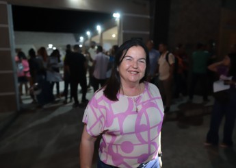 Deputada Estadual Fátima Canuto lança candidatura em evento no Pilar, nesta quinta-feira (18) 
